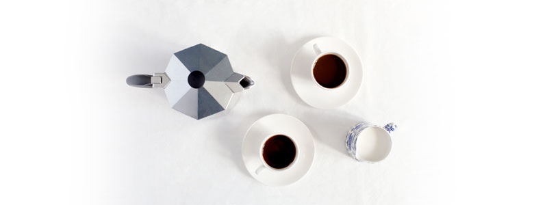Consigli per caffettiera e moka