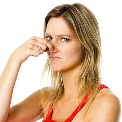 Elimina i cattivi odori quando utilizzi l'aspirapolvere